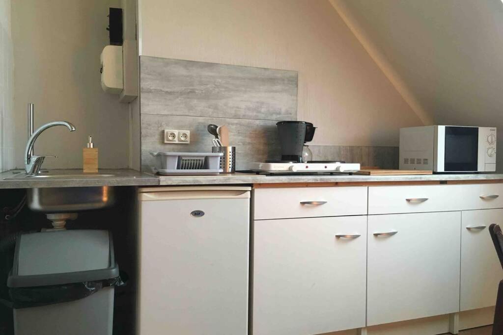 Studio Saint-Andre Chambéry Eksteriør bilde
