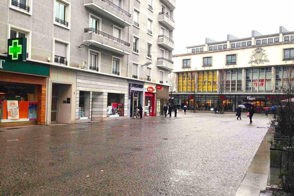 Studio Saint-Andre Chambéry Eksteriør bilde